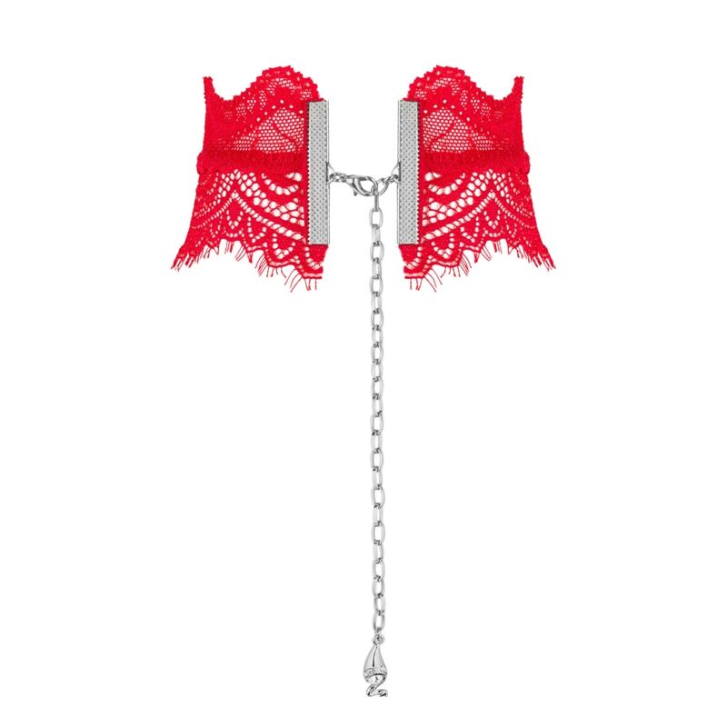 OBSESSIVE - GIROCOLLO BERGAMORE TAGLIA UNICA