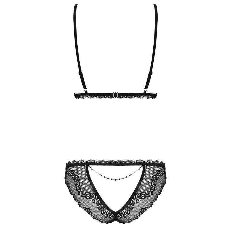 OBSESSIVE - MILLAGRO SET DUE PEZZI S/M