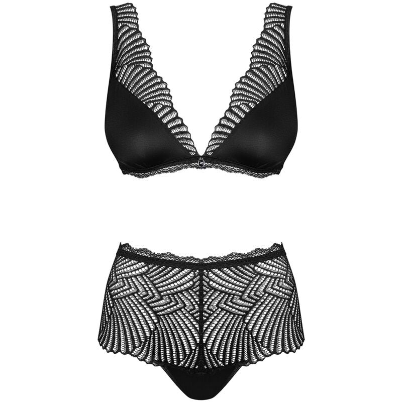 OBSESSIVE - KLARITA SET DUE PEZZI S/M