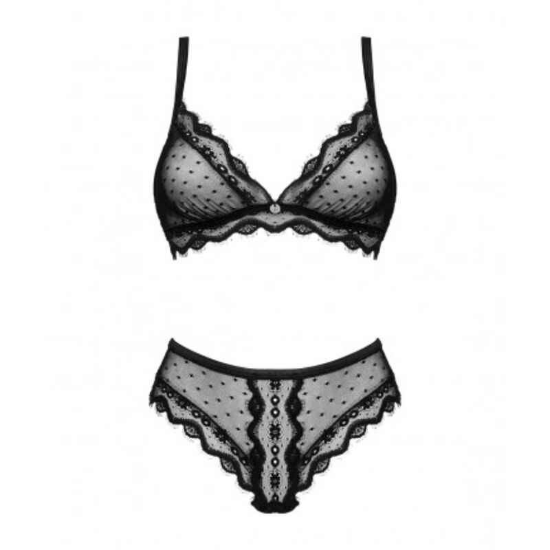 OBSESSIVE - MARRBEL SET DUE PEZZI L/XL