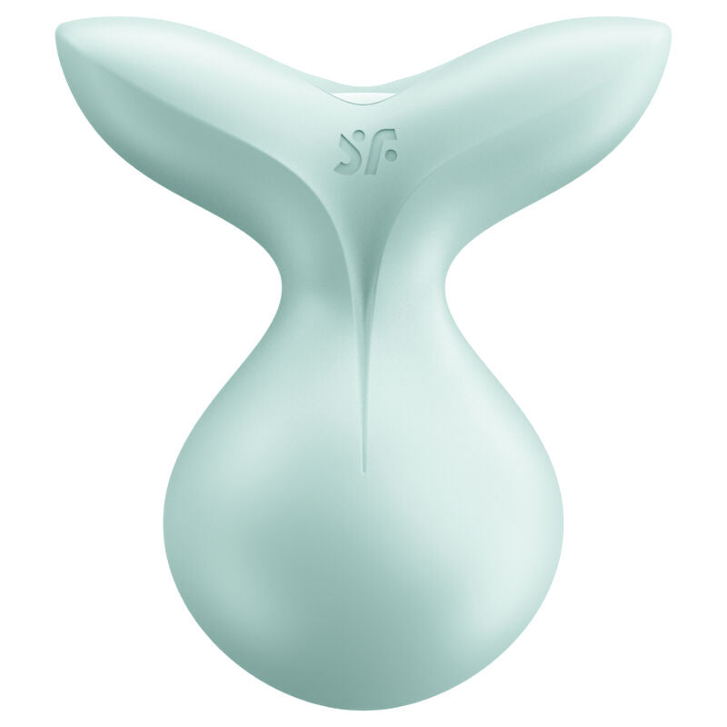 SATISFYER - VIBRATORE VIVA LA VULVA 3 LAY-ON VIOLA