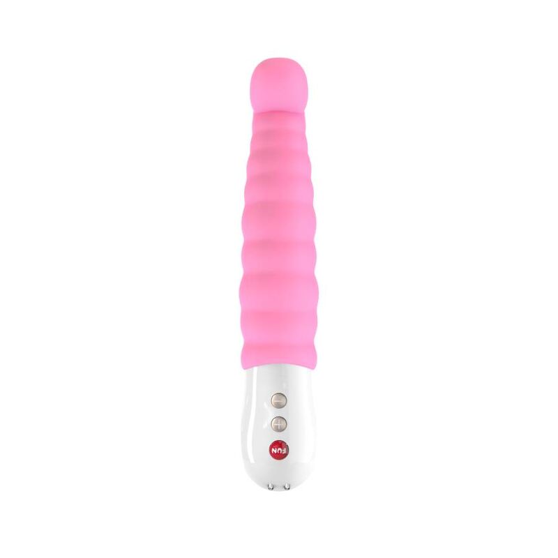 FUN FACTORY - VIBRATORE PATCHY PAUL G5 G-SPOT CANDY ROSE