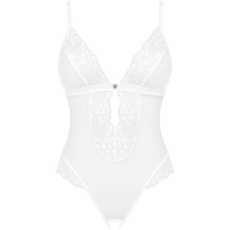 OBSESSIVE - TEDDY CELESTE SENZA CAVALLETTO XS/S