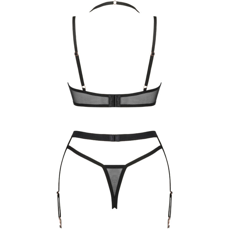 OBSESSIVE - SET SELINNE 3 PEZZI XS/S