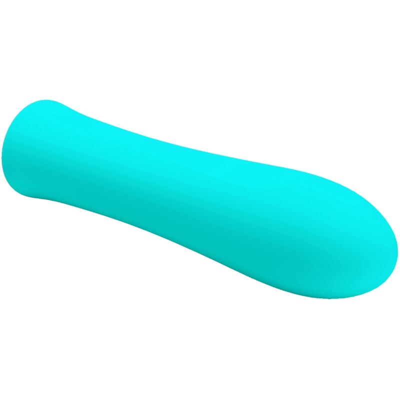 PRETTY LOVE - ALFREDA VIBRATORE SUPER POWER VERDE ACQUA