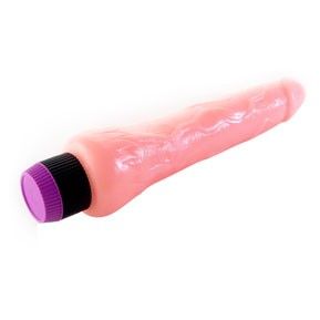 NMC TOYS - VIBRATORE REALISTICO 19.5 CM